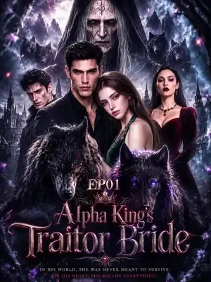 Alpha King's Traitor Bride