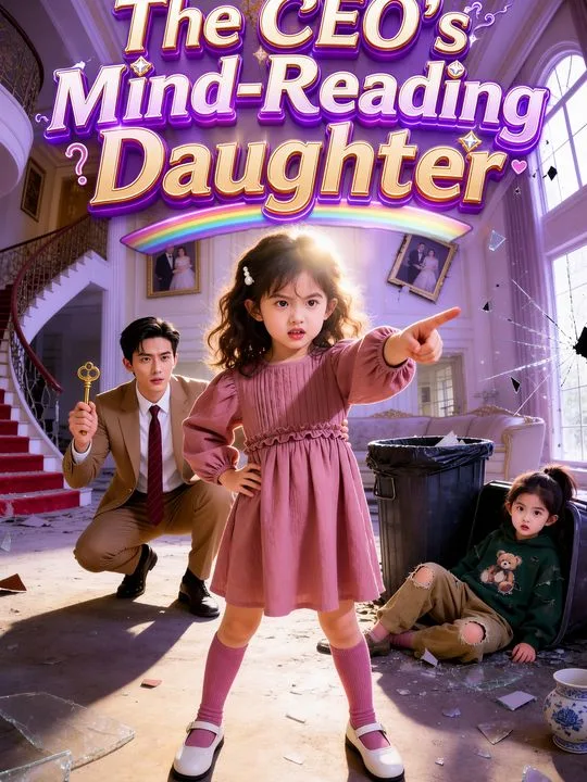 The CEO's Mind-Reading Daughter