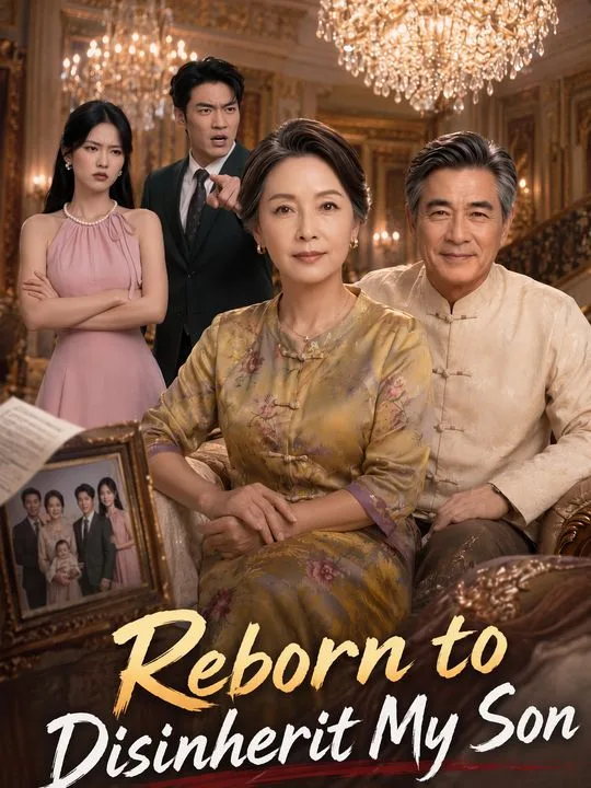 Reborn to Disinherit My Son
