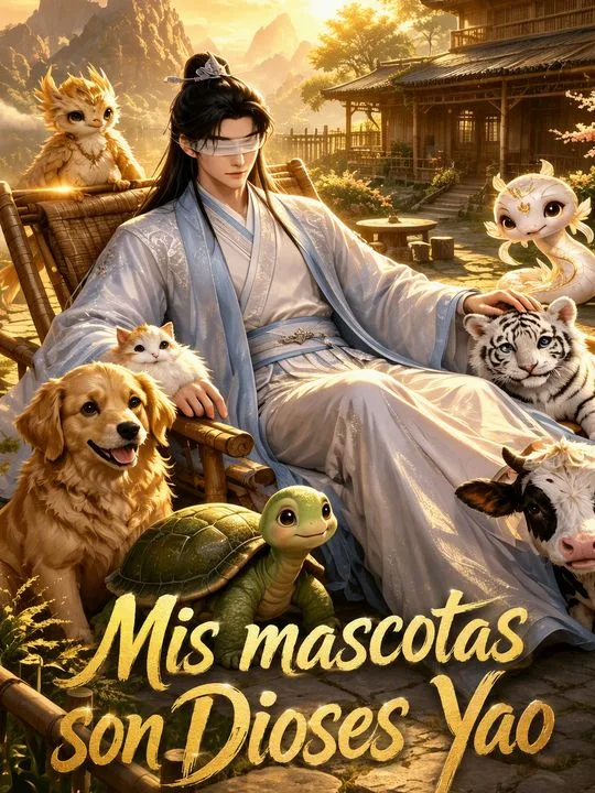 Mis mascotas son Dioses Yao