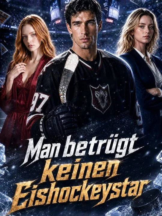Man betrügt keinen Eishockeystar