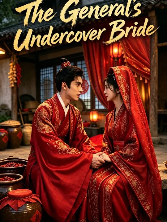 The General's Undercover Bride