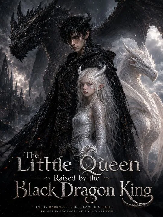 The Little Queen Raised by the Black Dragon King