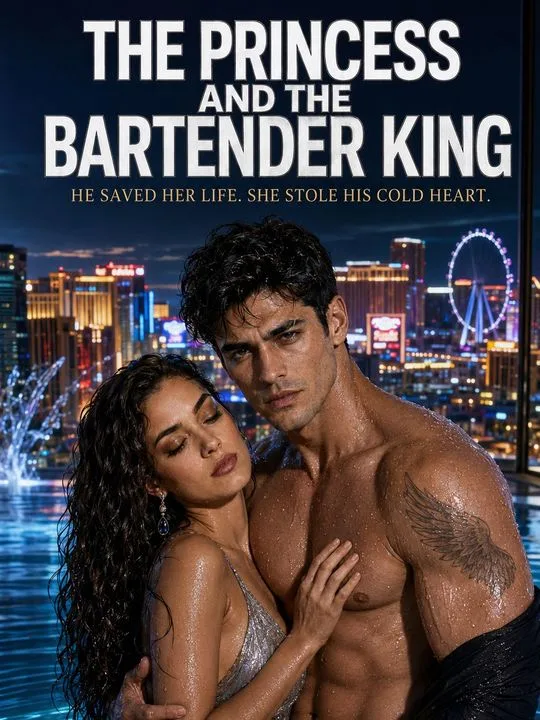 The Princess and the Bartender King