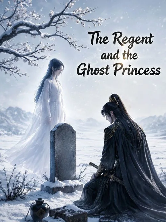 The Regent and the Ghost Princess