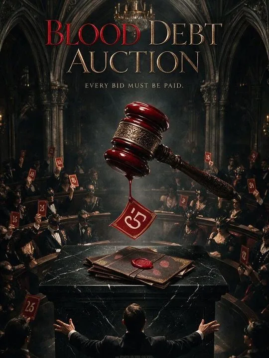 Blood Debt Auction