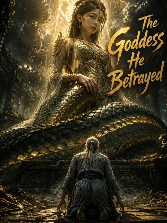 The Goddess He Betrayed