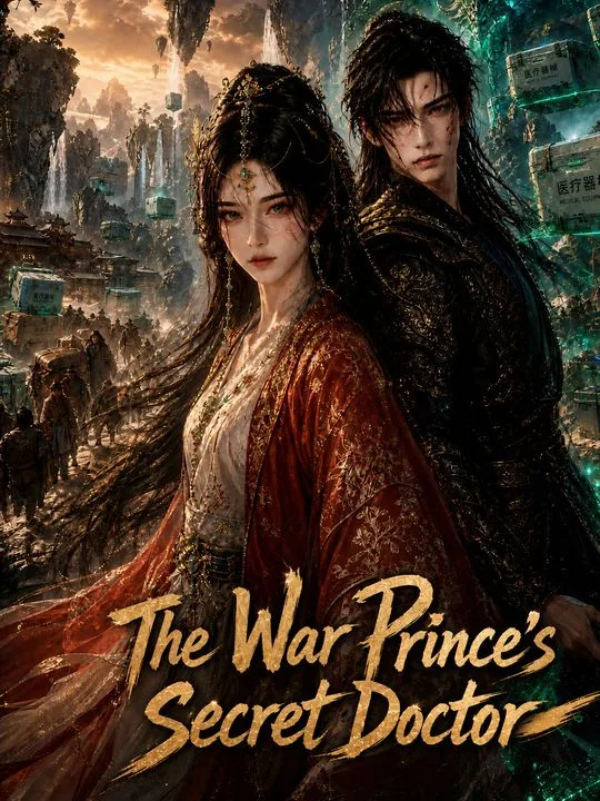 The War Prince's Secret Doctor