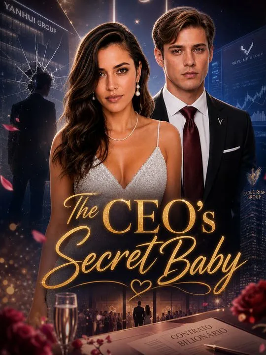 The CEO's Secret Baby