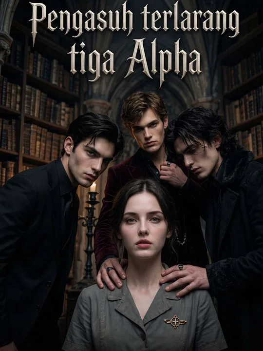 Pengasuh terlarang tiga Alpha