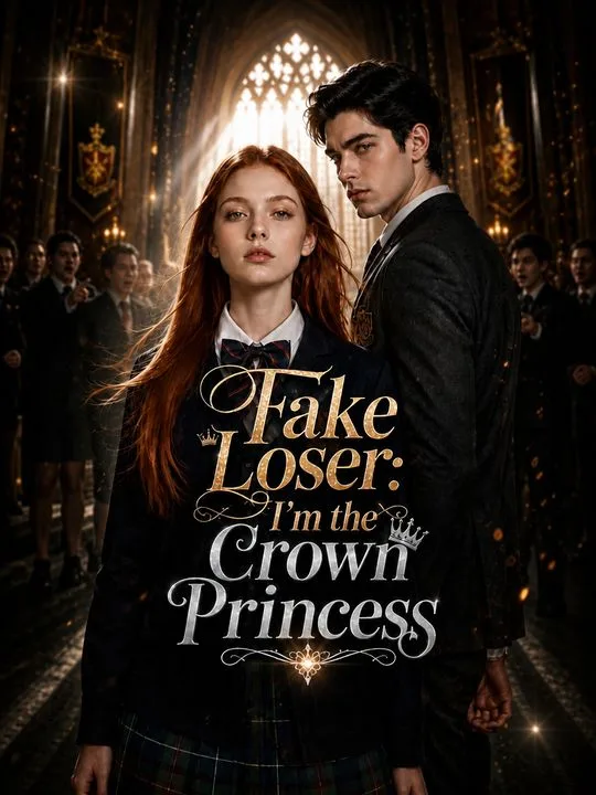 Fake Loser: I'm the Crown Princess