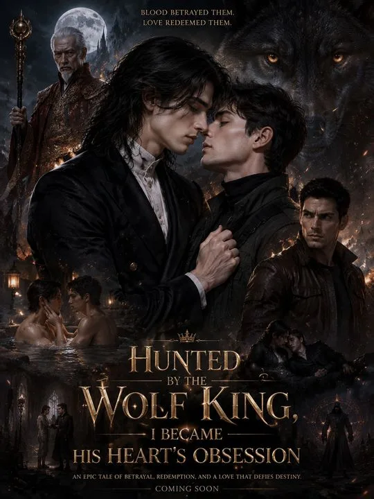 Hunted by the Wolf King, I Became His Heart’s Obsession