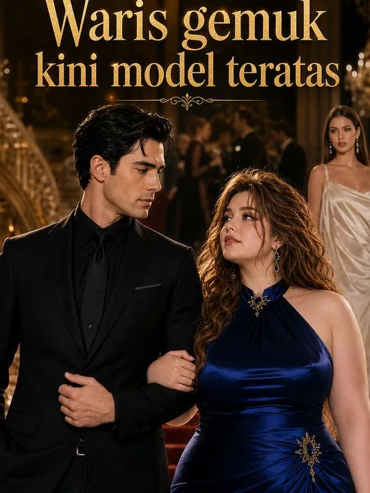 Waris gemuk kini model teratas