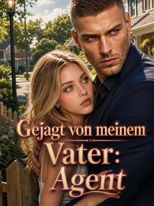 Gejagt von meinem Vater: Agent