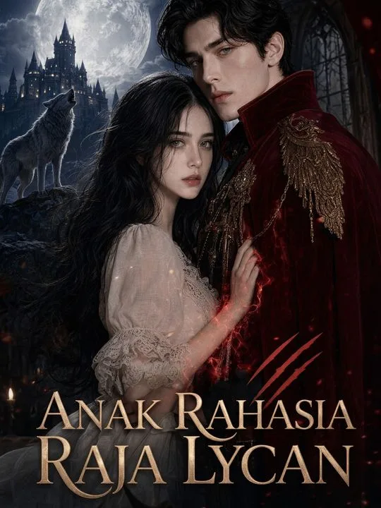 Mate Rahasia Raja Lycan