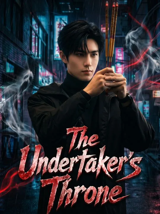 The Undertaker's Throne