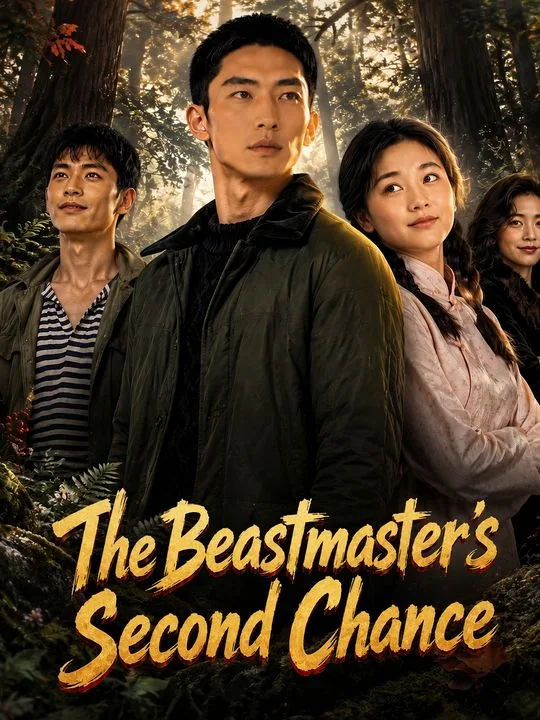 The Beastmaster's Second Chance