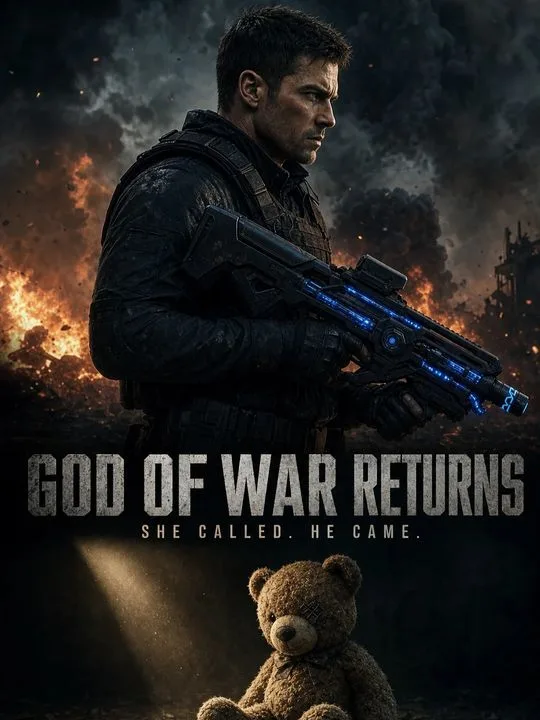 God of War Returns