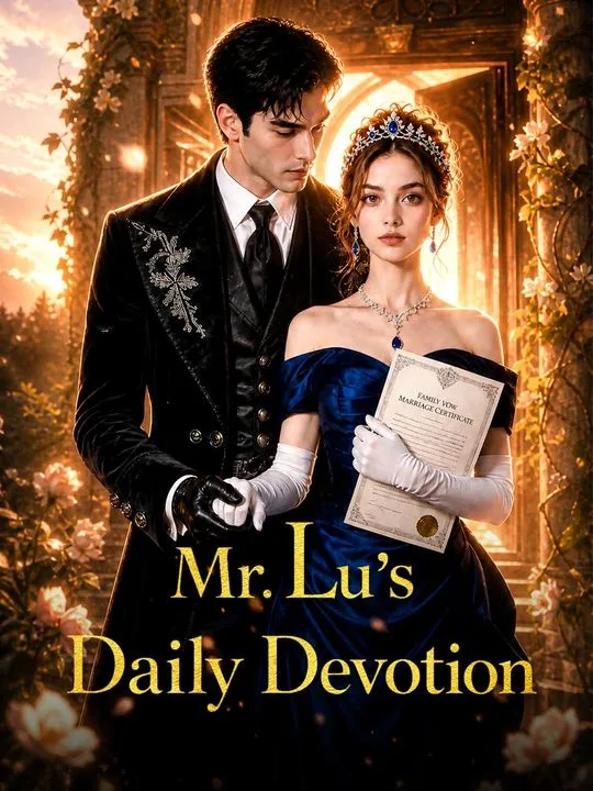 Mr. Lu’s Daily Devotion