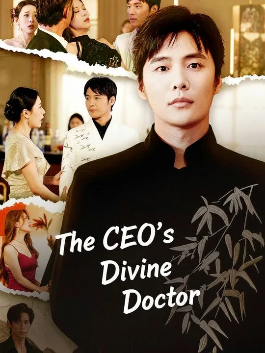 The CEO's Divine Doctor