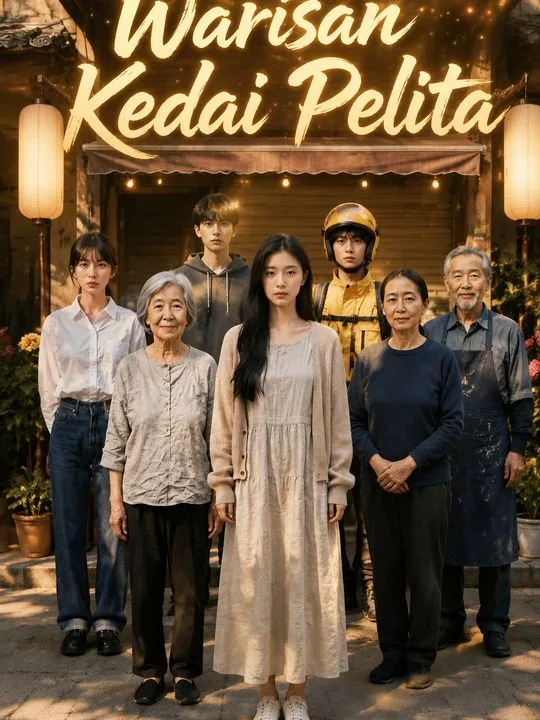 Warisan Kedai Pelita