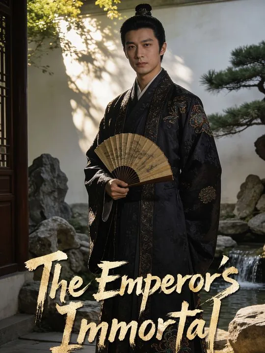 The Emperor's Immortal