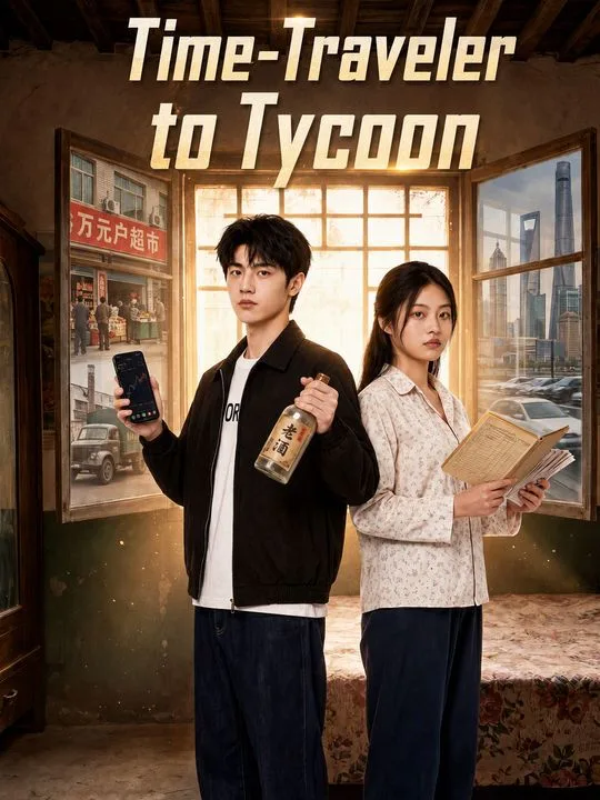 Time-Traveler to Tycoon