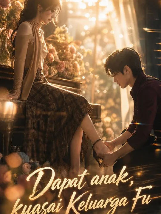 Dapat anak, kuasai Keluarga Fu