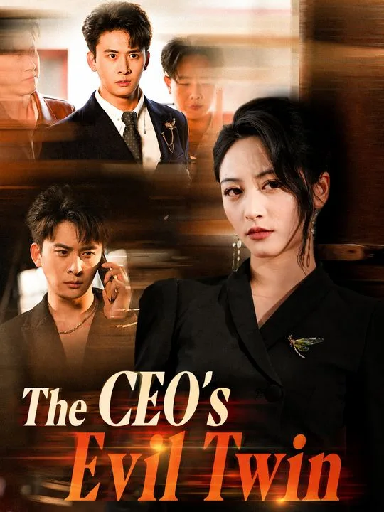 The CEO's Evil Twin