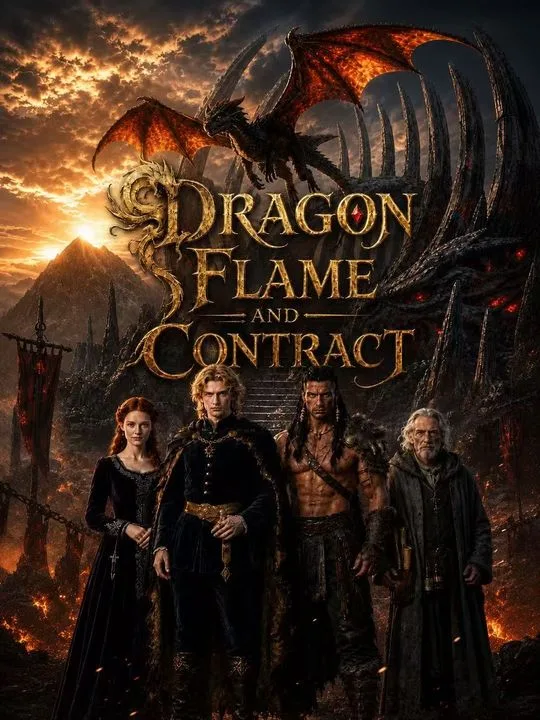 Dragon Flame and Contract