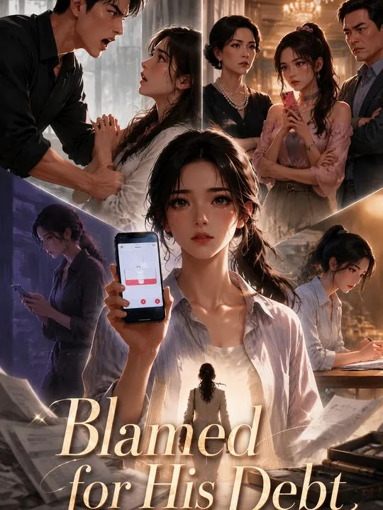 Blamed for His Debt