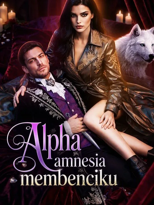 Alpha amnesia membenciku