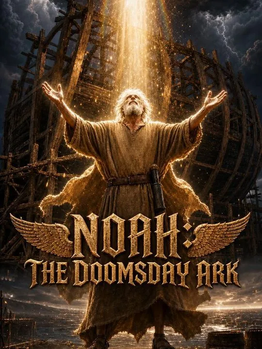 The Ledgent of Bible: NOAH The Doomsday Ark