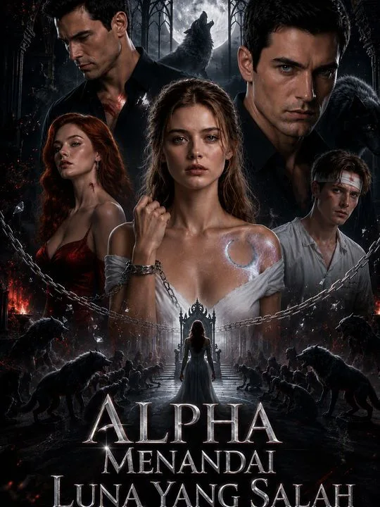My Alpha Branded the Wrong Luna
