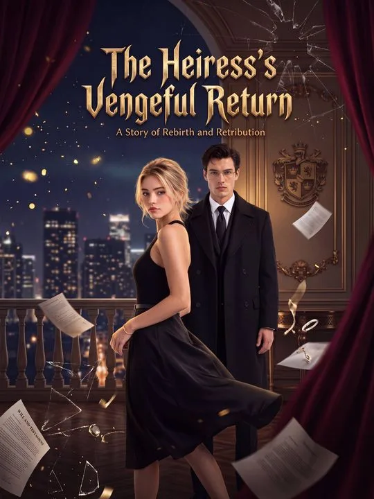 The Heiress's Vengeful Return
