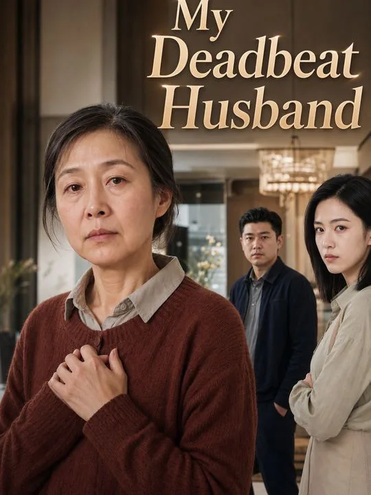My Deadbeat Husband