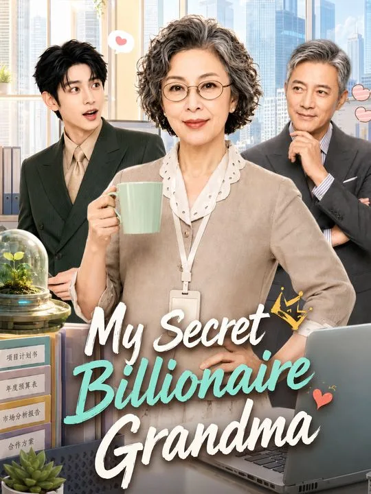 My Secret Billionaire Grandma