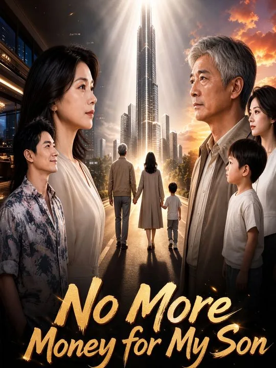 No More Money for My Son