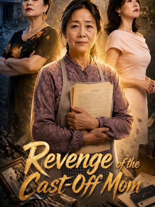 Revenge of the Cast-Off Mom