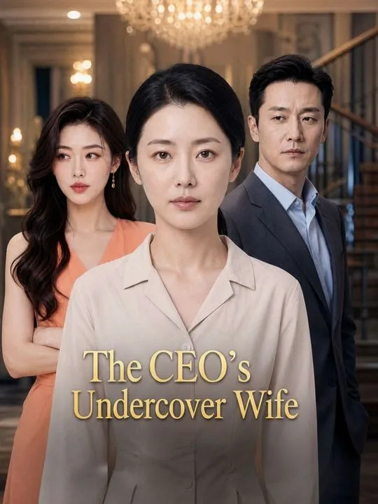 The CEO's Undercover Wife
