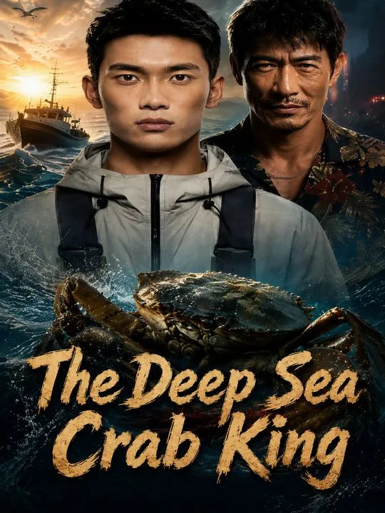 The Deep Sea Crab King