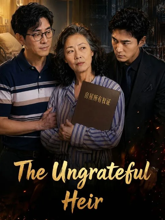 The Ungrateful Heir