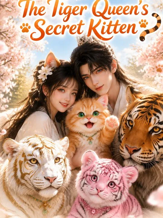 The Tiger Queen's Secret Kitten