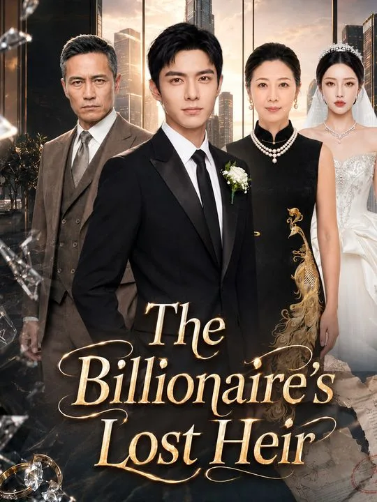The Billionaire's Lost Heir