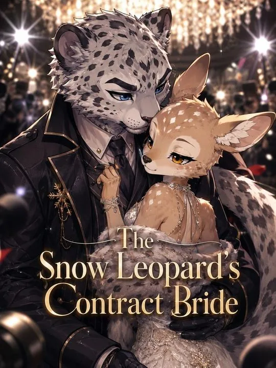 The Snow Leopard’s Contract Bride