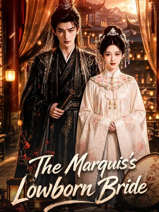 The Marquis's Lowborn Bride