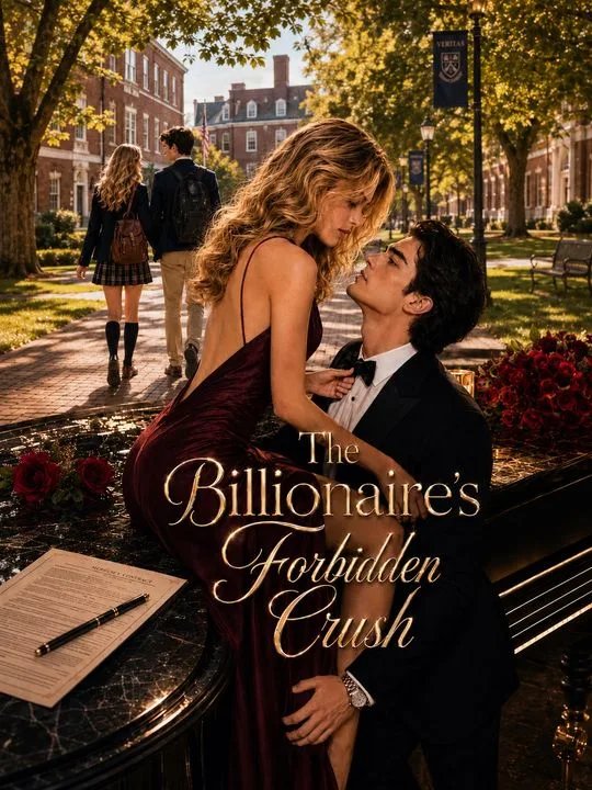 The Billionaire’s Forbidden Crush