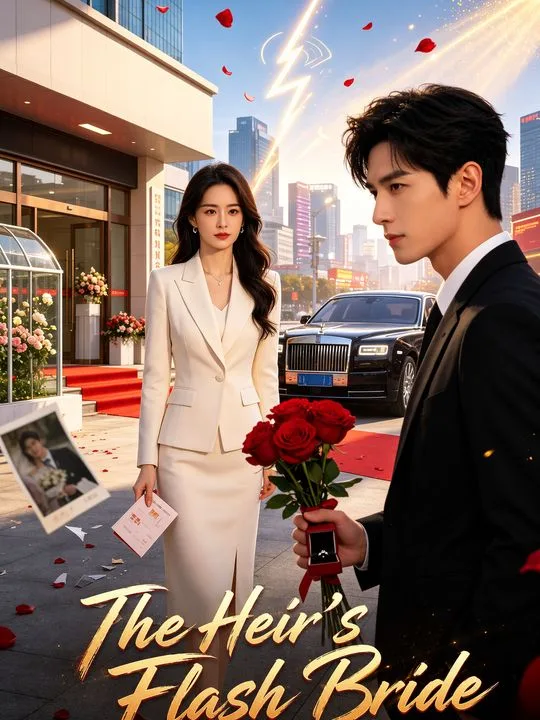 The Heir's Flash Bride