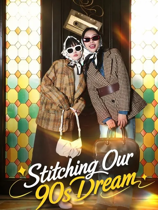 Stitching Our 90s Dream