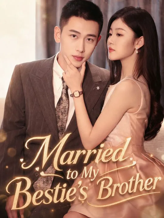 Married to My Bestie's Brother